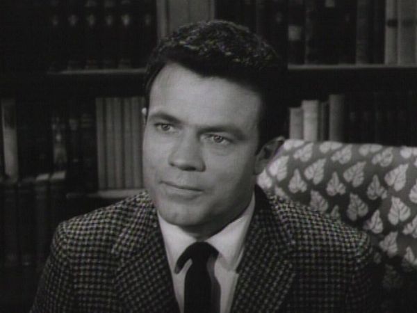 Perry Mason - The Case of the Blind Man's Bluff
