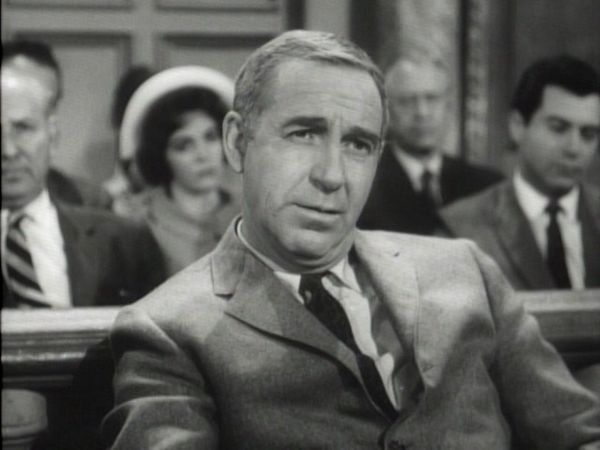 Perry Mason - The Case of the Nimble Nephew
