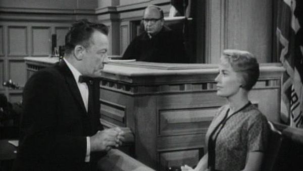 Perry Mason - The Case of the Spurious Sister