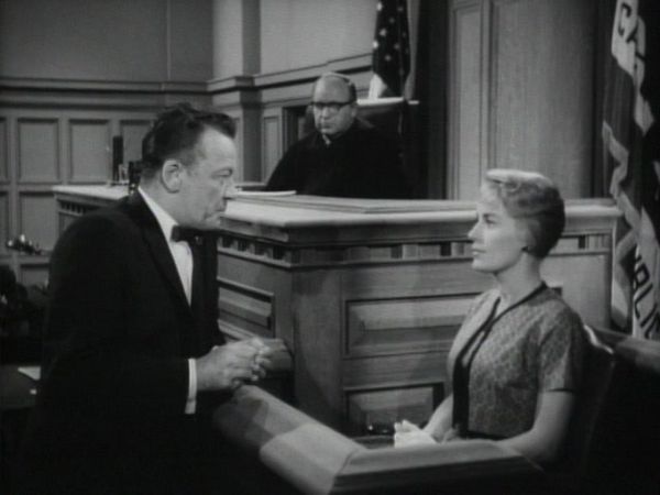 Perry Mason - The Case of the Spurious Sister