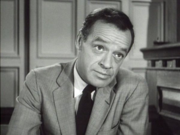 Perry Mason - The Case of the Artful Dodger