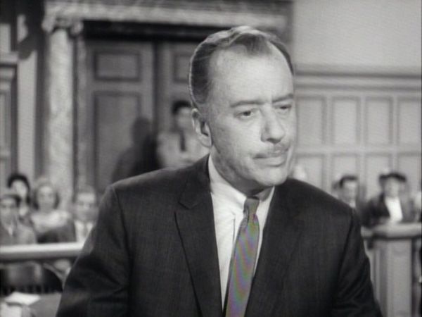 Perry Mason - The Case of the Crying Cherub