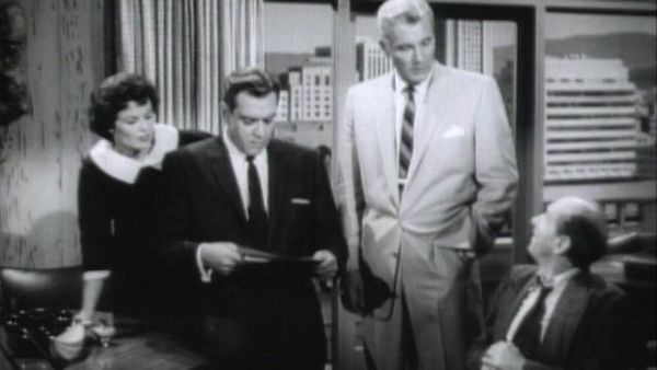 Perry Mason - The Case of the Watery Witness