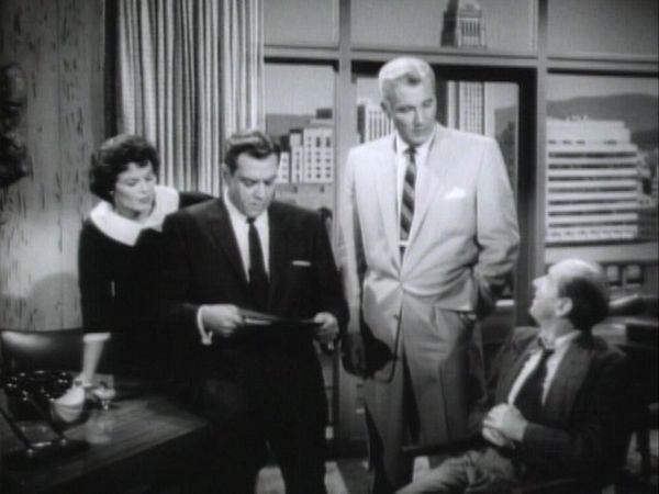 Perry Mason - The Case of the Watery Witness