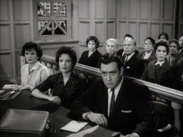 Perry Mason - The Case of the Wary Wildcatter