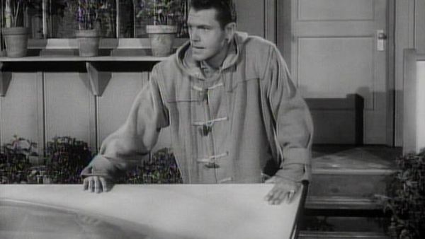 Perry Mason - The Case of the Frantic Flyer