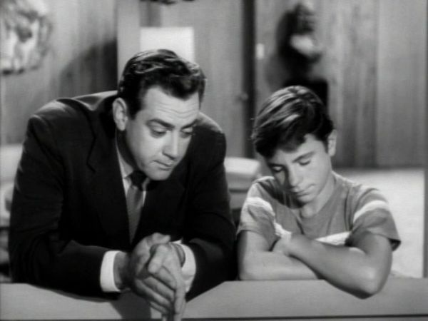 Perry Mason - The Case of the Pint-Sized Client