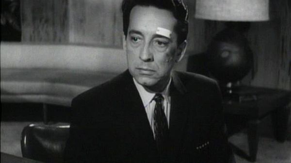 Perry Mason - The Case of the Stuttering Bishop