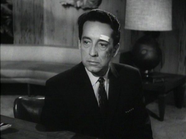 Perry Mason - The Case of the Stuttering Bishop