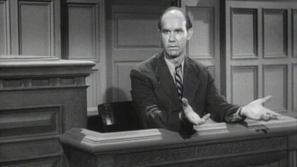 Perry Mason - The Case of the Romantic Rogue