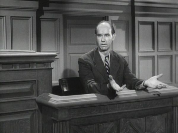 Perry Mason - The Case of the Romantic Rogue