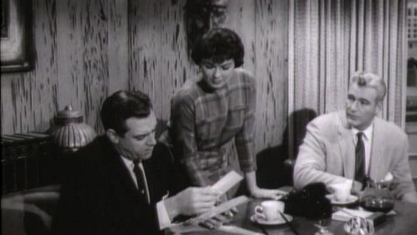 Perry Mason - The Case of the Calendar Girl