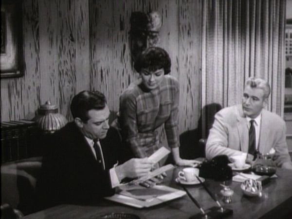 Perry Mason - The Case of the Calendar Girl