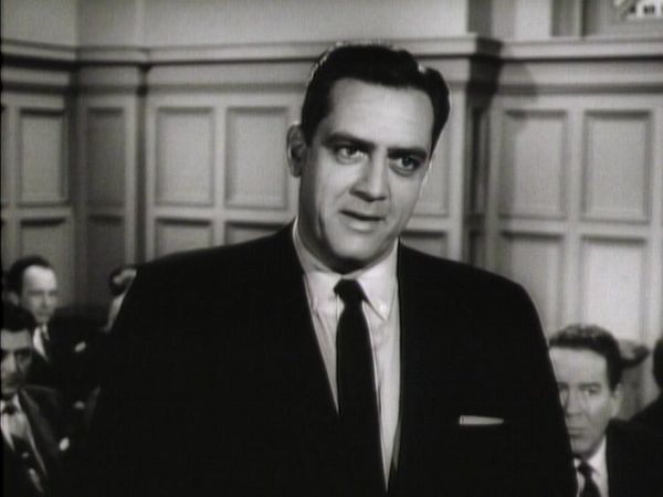 Perry Mason - The Case of the Bedeviled Doctor