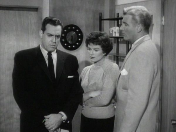 Perry Mason - The Case of the Fancy Figures