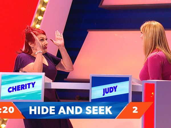 Get A Clue - Let the Games Begin