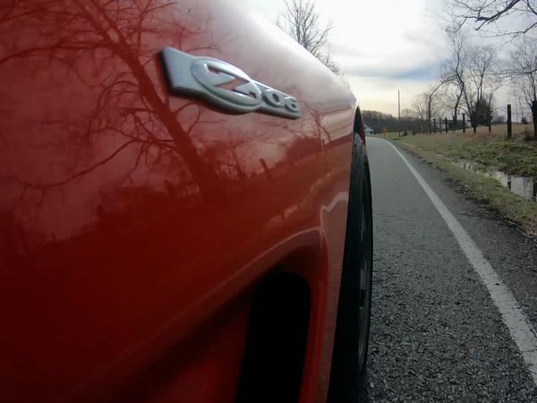 Detroit Muscle (LAS) - Aumentando el factor de diversión de un C5 Z06