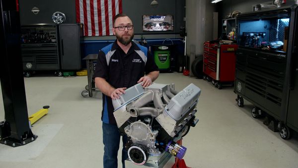 Detroit Muscle (LAS) - Transformación de un Mustang Cobra de los 80, Parte 1