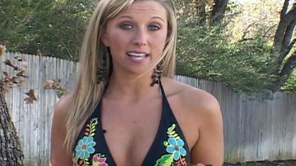 Room Raiders - Spring Break - Jessica