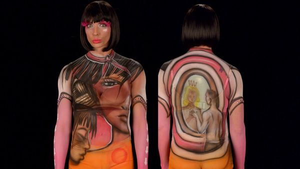Skin Wars - Miss Skin Wars