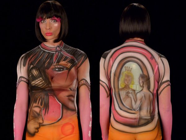 Skin Wars - Miss Skin Wars