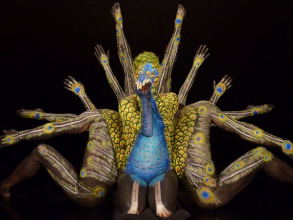 Skin Wars - Contort This