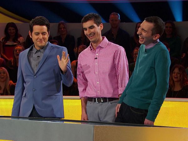Idiotest - Retail Co-Workers vs. Brothers