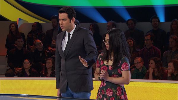 Idiotest - Brains vs. Brawn 2