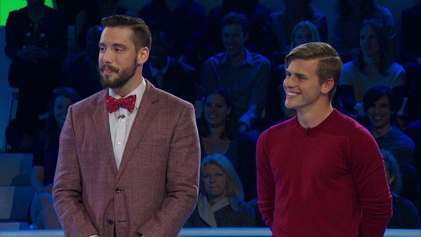Idiotest - Dating Roommates vs. College Friends