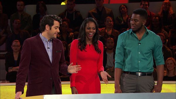 Idiotest - High School Sweethearts vs. Friends