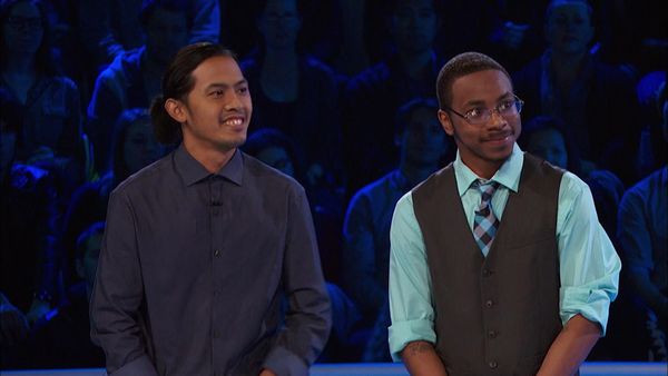 Idiotest - Sales Team vs. Roommates