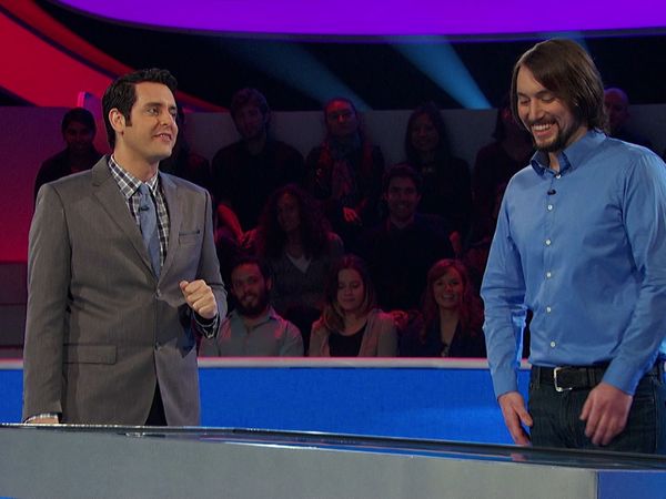 Idiotest - Battle of the Twins