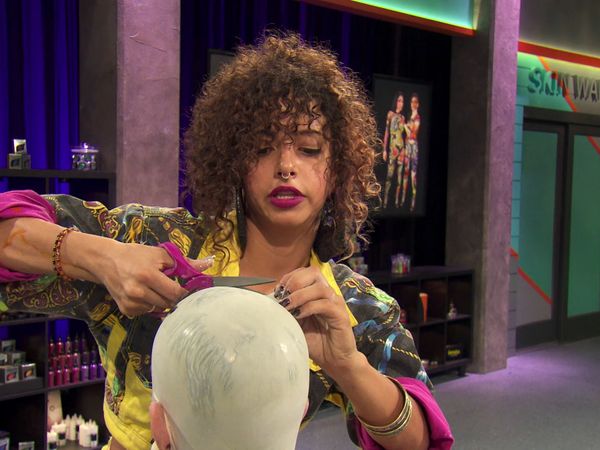Skin Wars Fresh Paint - Street