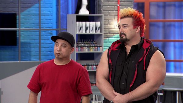 Skin Wars Fresh Paint - Pilot
