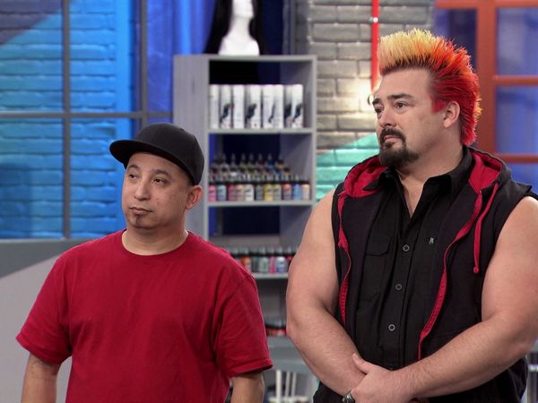 Skin Wars Fresh Paint - Pilot