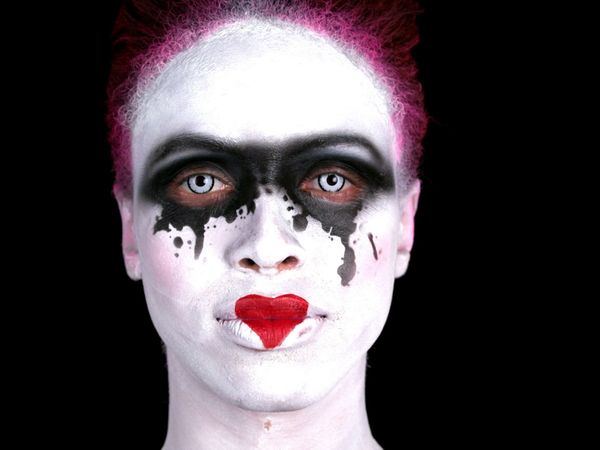 Skin Wars Fresh Paint - Skin Warriors