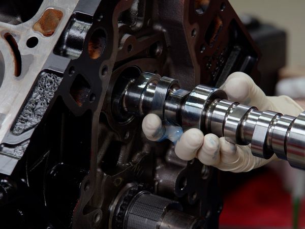 Engine Power (LAS) - Construyendo un motor Loaded LS de 5.3 litros