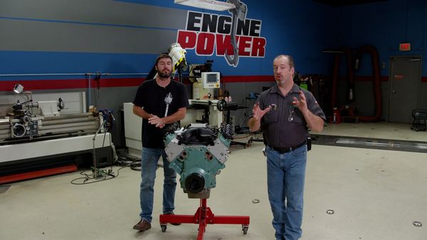 Engine Power (LAS) - Mejorando caballos de fuerza y torsión: Consejos de alto rendimiento para motores LS