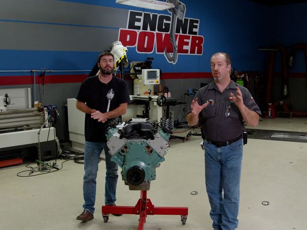 Engine Power (LAS) - Mejorando caballos de fuerza y torsión: Consejos de alto rendimiento para motores LS