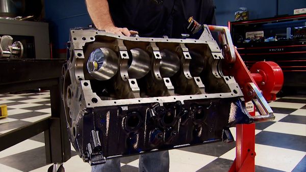Engine Power (LAS) - Preparando nuestros motores de bloque grande favoritos (y uno de bloque pequeño) para mas potencia