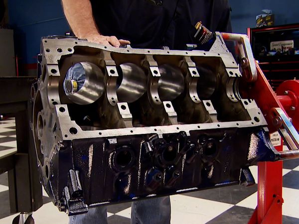 Engine Power (LAS) - Preparando nuestros motores de bloque grande favoritos (y uno de bloque pequeño) para mas potencia