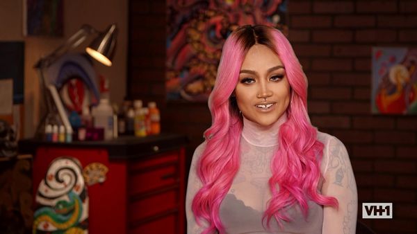 Black Ink Crew - Foodie With The Booty