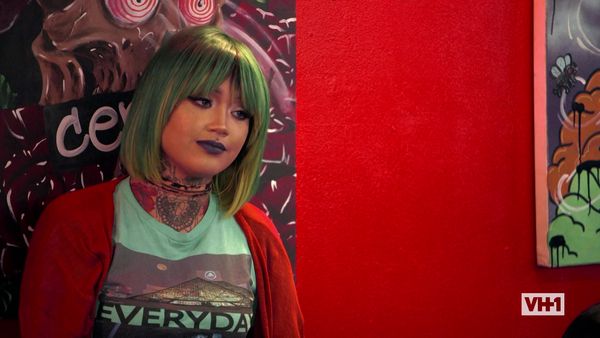 Black Ink Crew - Dushi or Don't She