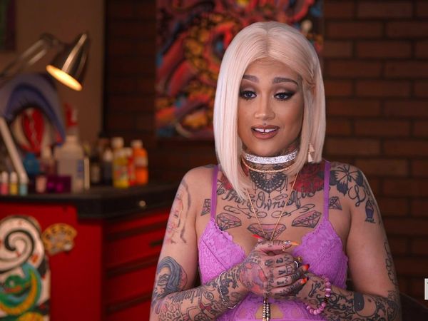 Black Ink Crew - His Dog's Baby Mother