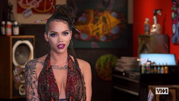 Black Ink Crew - The Lingerie Soiree