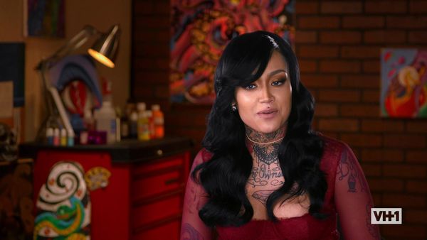 Black Ink Crew - The Book of Genesis