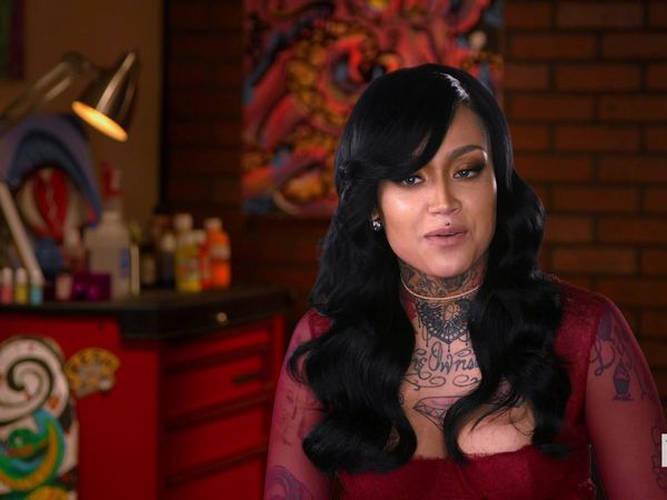 Black Ink Crew - The Book of Genesis