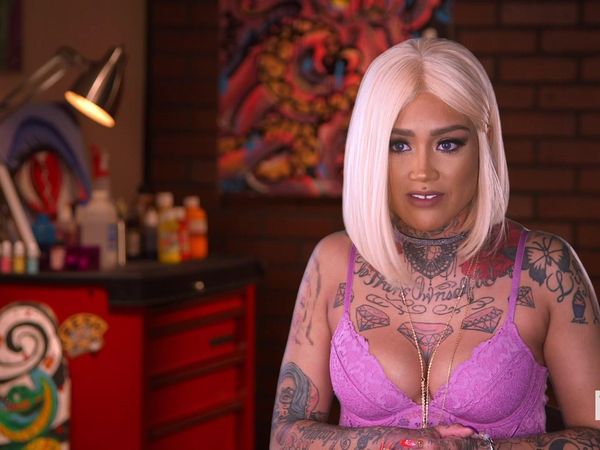 Black Ink Crew - It's Not a Puma