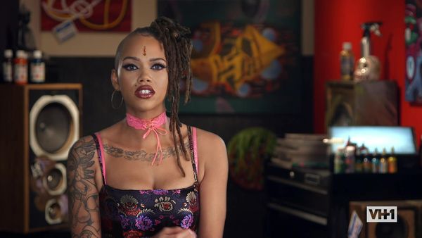 Black Ink Crew - Project Kitty Kitty Bang Bang