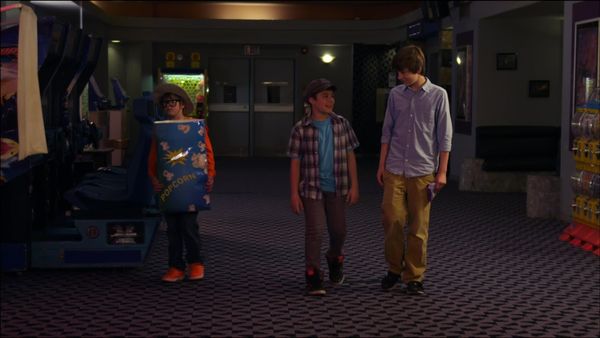 Kid's Town - A Night at the Movies